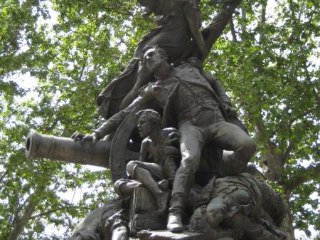 Monumento a los Héroes del dos de mayo